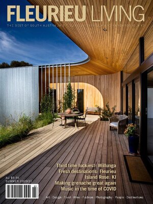 cover image of Fleurieu Living Magazine